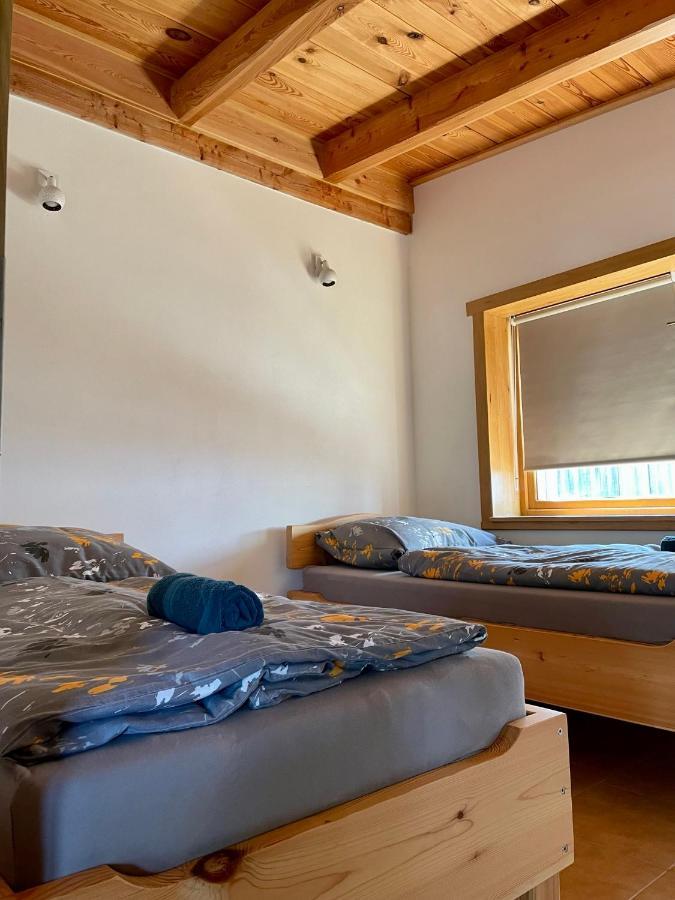 Drozdi Hnizdo Apartment Horni Breckov ภายนอก รูปภาพ