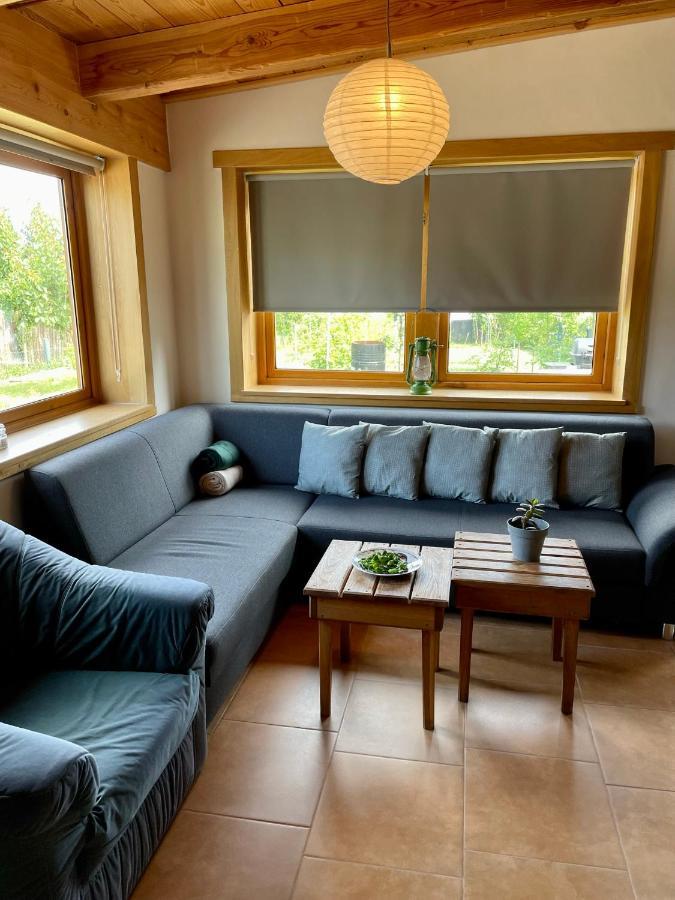 Drozdi Hnizdo Apartment Horni Breckov ภายนอก รูปภาพ