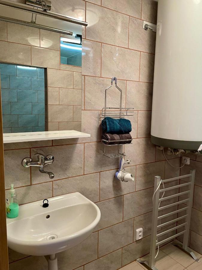 Drozdi Hnizdo Apartment Horni Breckov ภายนอก รูปภาพ