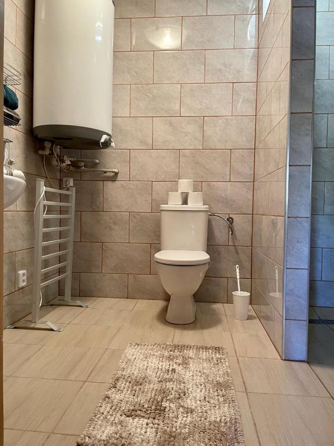 Drozdi Hnizdo Apartment Horni Breckov ภายนอก รูปภาพ